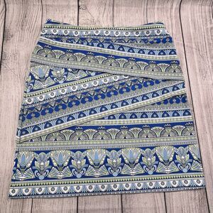 J. Mclaughlin‎ Tiered Catalina Golf Tennis Skirts Size XS Elastic Waist